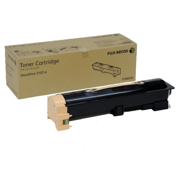 Fuji Xerox CT202337 Blk Toner