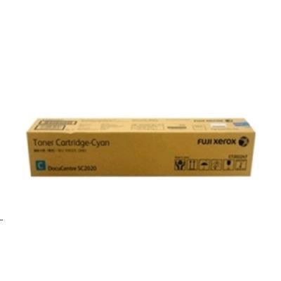 Fuji Xerox CT202397 Cyan Toner
