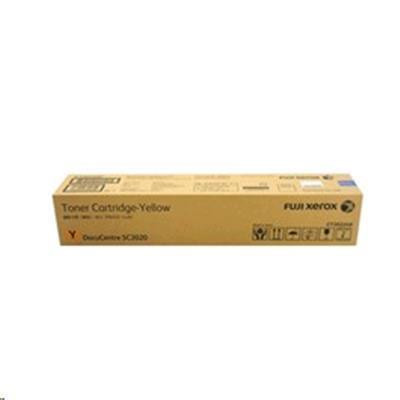 Fuji Xerox CT202399 Yell Toner