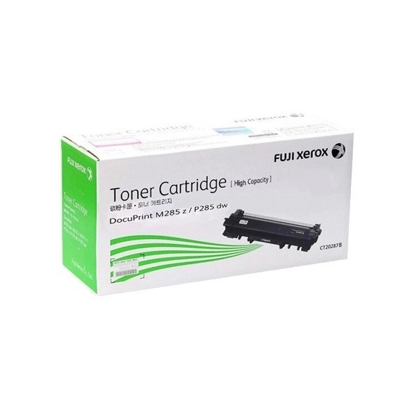 Fuji Xerox CT202878 Blk Toner