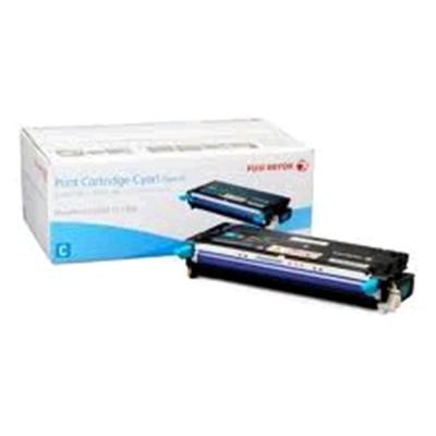 Fuji Xerox CT350671 Cyan Toner