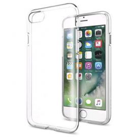 Spigen iPhone 7 Liquid Crystal, Case,ULTRA-THIN,Premium Semi-transparent,Super Lightweigh, Exact