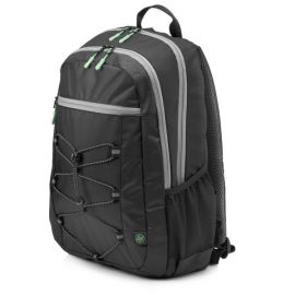 15.6 ACTIVE BLACK BACKPACK A/P