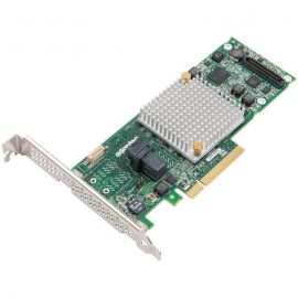 Microsemi Adaptec RAID 8405 Single 4-port, 12Gb/s PCIe 3.0 RAID adapter 0, 1, 10, 1E, 5, 6, 50 and  