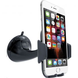 3SIXT Universal Phone Car Mount Black Awesome for GPS & hands-free calling                          