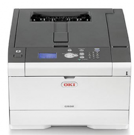 OKI C532dn 30ppm A4 network duplex colour printer (46356103)