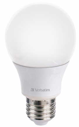 Verbatim LED Classic A 10W 1080lm 3000K Warm White E27 Screw