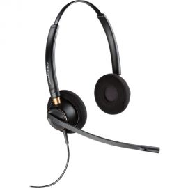 Plantronics 89434-01 EncorePro 520 Binaural Noise-Canceling Headset                                 
