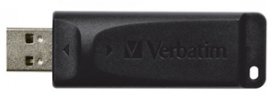 Verbatim Store'n'Go Slider USB 2.0 Flash Drive 32GB