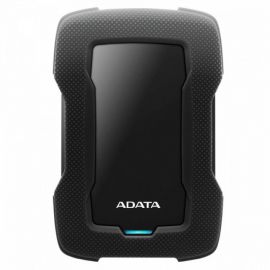 ADATA HD330 Durable External HDD 2TB USB3.1 Black