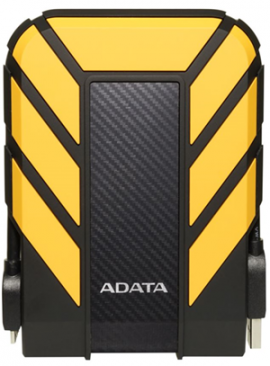 ADATA Durable HD710P 2TB USB3.1 Yellow