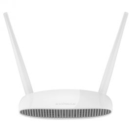 EDIMAX 802.11ac 1200M Wireless      Concurrent Dual-Band Gigabit Router Supports iQoS for easy setup & WPS   