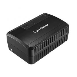 CyberPower BU1100E 1100VA/ 660W Line Interactive UPS For Home/ Office Application  , 4 AC Power