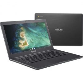 ASUS Chromebook C403NA Tough Design Edu Laptop, 14