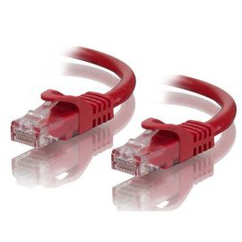 ALOGIC 1m Red CAT6 network Cable