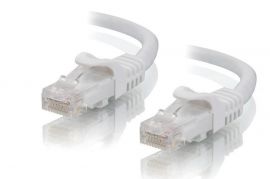 ALOGIC 1.5m White CAT6 network Cable