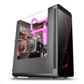 Thermaltake View 27 Window ATX Mid Tower Chassis                                                    