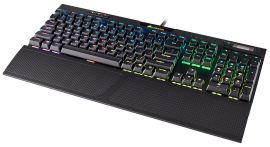 Corsair Gaming K70 MK.2 RGB Rapidfire Mechanical Gaming Keyboard - Cherry MX Speed                  