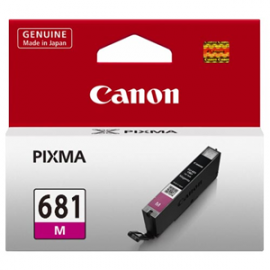 Canon CLI681M Magenta Standard Yield Ink Cartridge