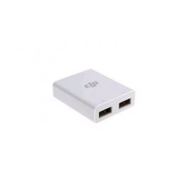 DJI Part 55 USB Charger, allows mobile devices such as smartphones or tablets to be recharged using 