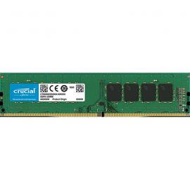 Crucial 16GB DESKTOP DDR4 2666 MT/s (PC4-21300) CL19 DR x8 Unbuffered DIMM 288pin DDR4 Platform ONLY