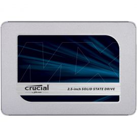 Crucial MX500 250GB 2.5 inch SSD 7mm & 9.5mm adaptor ,  560MB/s reading & 510MB/s Writing . 5 years