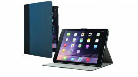 Cygnett TekView Slim Case w PC Shell - Navy/Blue iPad 10.5''''