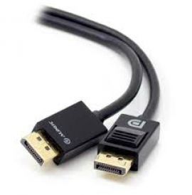 ALOGIC Premium 2m DisplayPort Cable Ver 1.2  Male to Male