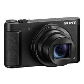 Sony DSCHX99B 18.2MP CMOS 28x Zoom Digital Camera Black