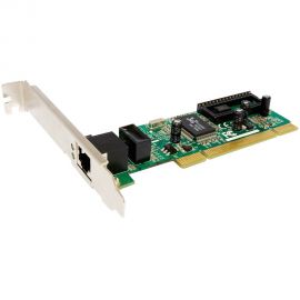 Edimax EN-9235TX-32 Gigabit Ethernet 32-bit PCI Card with low profile bracket