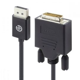 ALOGIC Elements 2m DisplayPort to DVI-D Cable - Male to Male