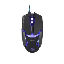 E-Blue RGB 6D wired gaming mouse