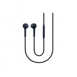 Samsung In-Ear Fit Earphones Earphones Black, (EO-EG920), Wearing Comfort and High-Quality Sound,