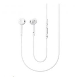 Samsung In-Ear Fit Earphones Earphones White, (EO-EG920), Wearing Comfort and High-Quality Sound,