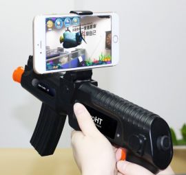 AR Smart Gun for playing AR Games