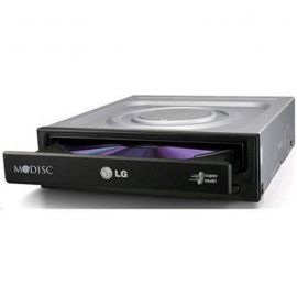 LG GH24NSD1 SATA Internal SATA DVD WRITER Black colour , OEM package                                