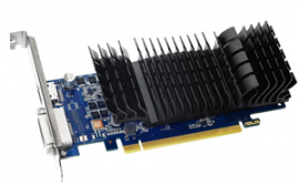 ASUS GT1030-SL-2G-BRK GTX1030 2GB GDDR5 PCI-E 3.0 DVI-D HDMI LOW PROFILE GRAPHICS CARD