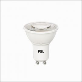 FSL GU10-6-65/K159/14 LED Bulb GU10-6W, GU10 , Daylight 6500K , Non-Dimmable energy saving lamp