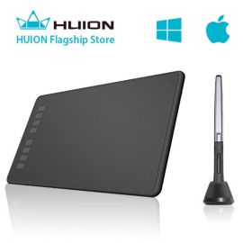 Huion H950P Ultrathin Graphic Tablet Digital Tablets Professional Drawing Pen Tablet with           