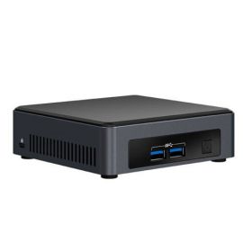 NUC I7-8650U SLIM 2.5IN VPRO TPM MINI PC