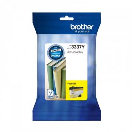 Brother LC3337Y Yellow Ink Cartridge