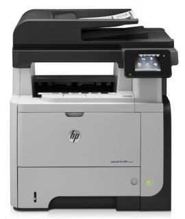 HP LaserJet Pro MFP M521dn Printer