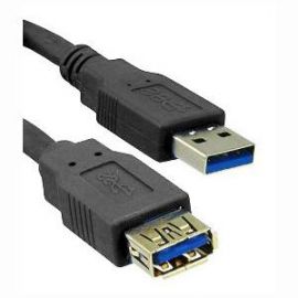 Digitus USB3.0 Extension Cable Type A(M)/A(F)- 3M