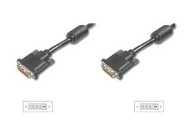 Digitus DVI-D Male to DVI-D Male Cable - 5M