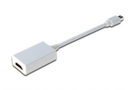 Digitus DisplayPort adapter cable mini DP/M - HDMI type A/F