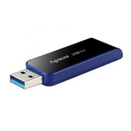 Apacer AH356,32GB USB 3.1 Flash Drive Backwards compatible with USB 3.0, USB 2.0