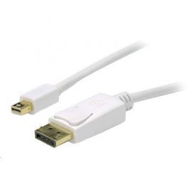 5M DisplayPort to Mini DisplayPort  v1.2 cable. Gold Shell Connectors DDC Compliant