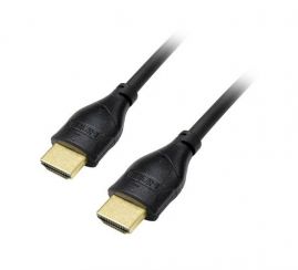 DYNAMIX 1.5M SLIMLINE HDMI Cable High Speed with Ethernet Support
