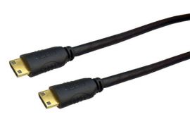 DYNAMIX 3M v1.4 HDMI Mini to HDMI Mini Cable. Colour Black