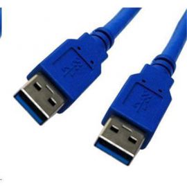 DYNAMIX 2M USB 3.0 Type A Male to Type A Male Cable